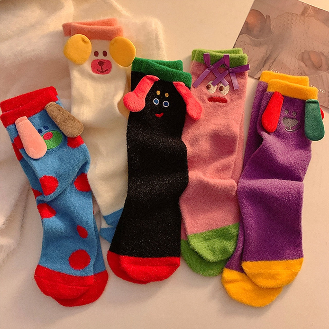 Pawsome Socks #6