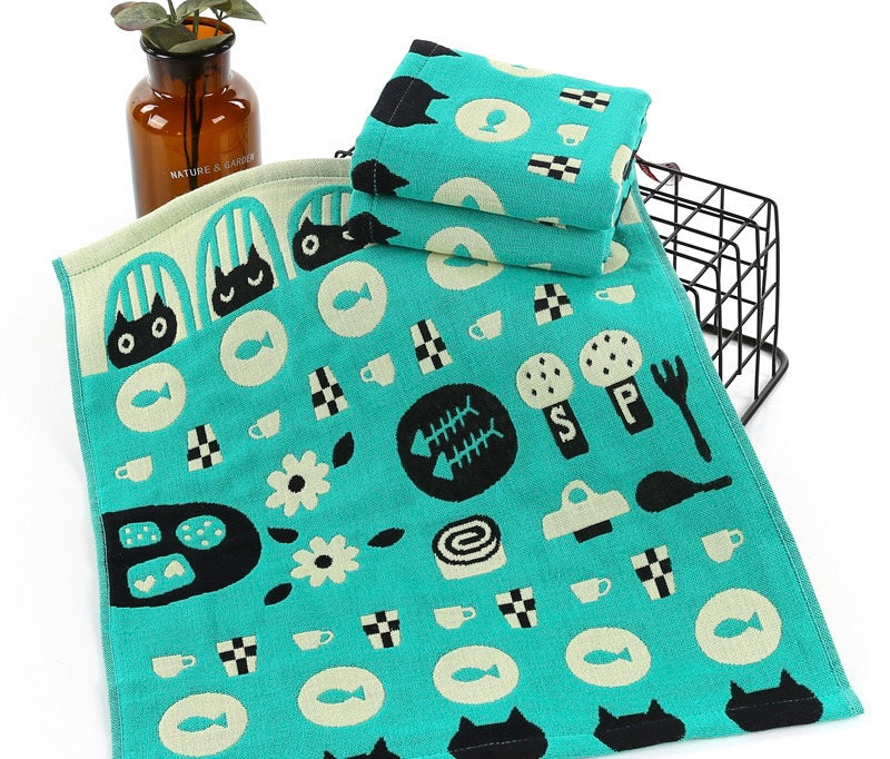 PAWSOME KITCHEN TOWEL - #50