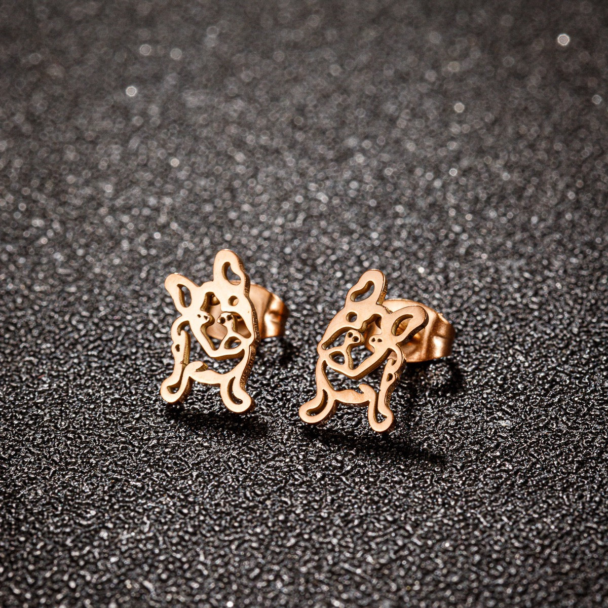 PAWSOME EARRINGS - #89