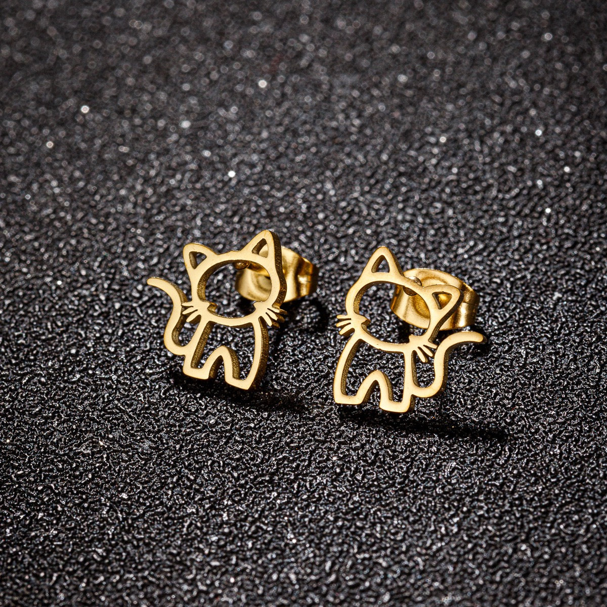PAWSOME EARRINGS - #85