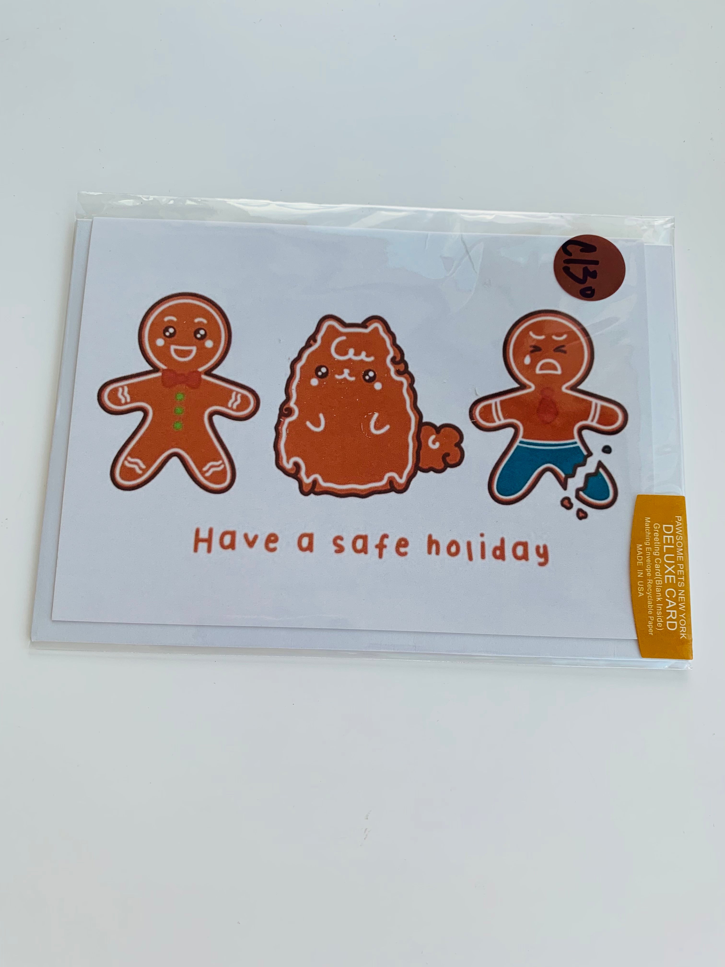 PETS CARD - #49