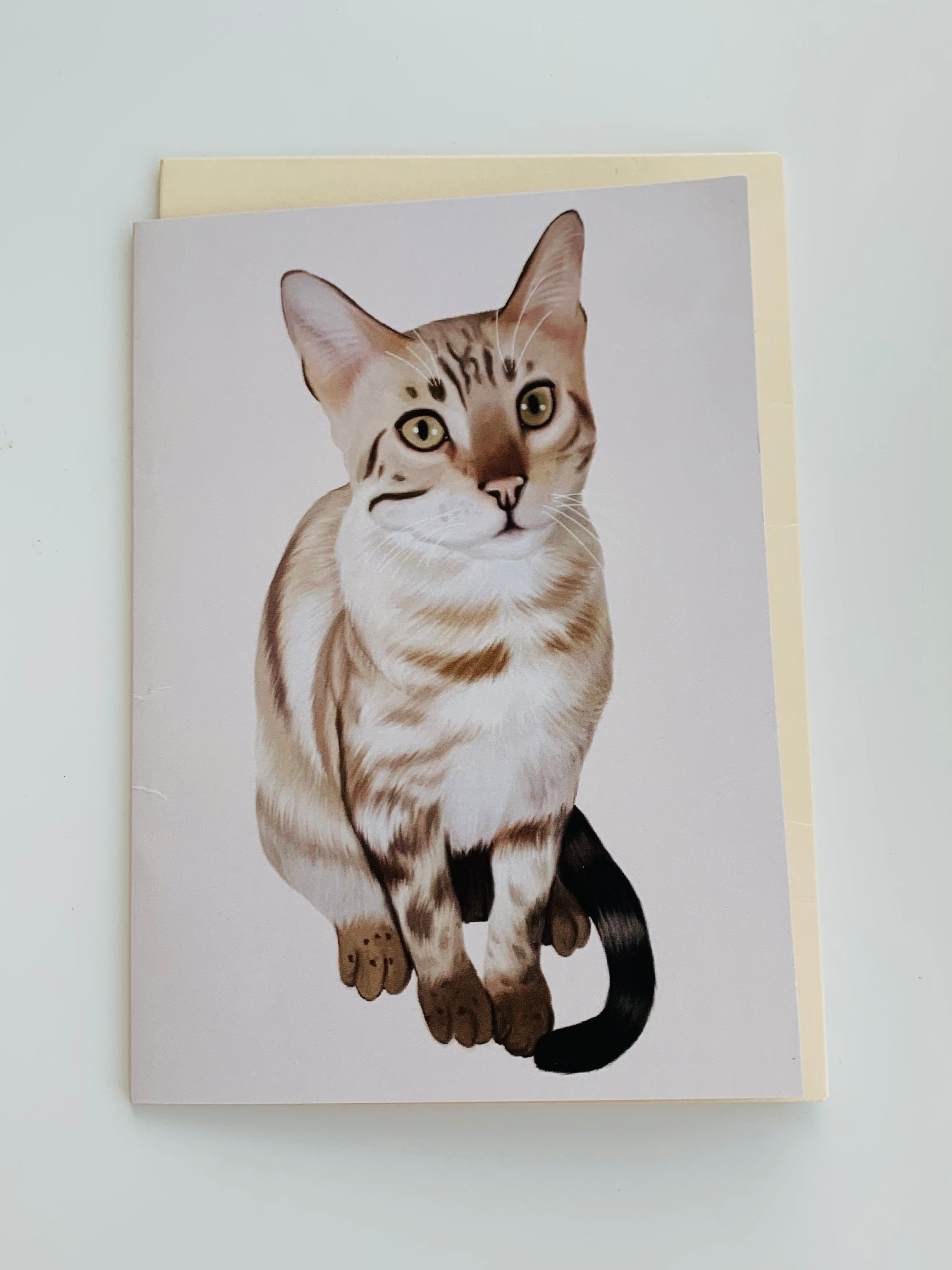PETS CARD - #89