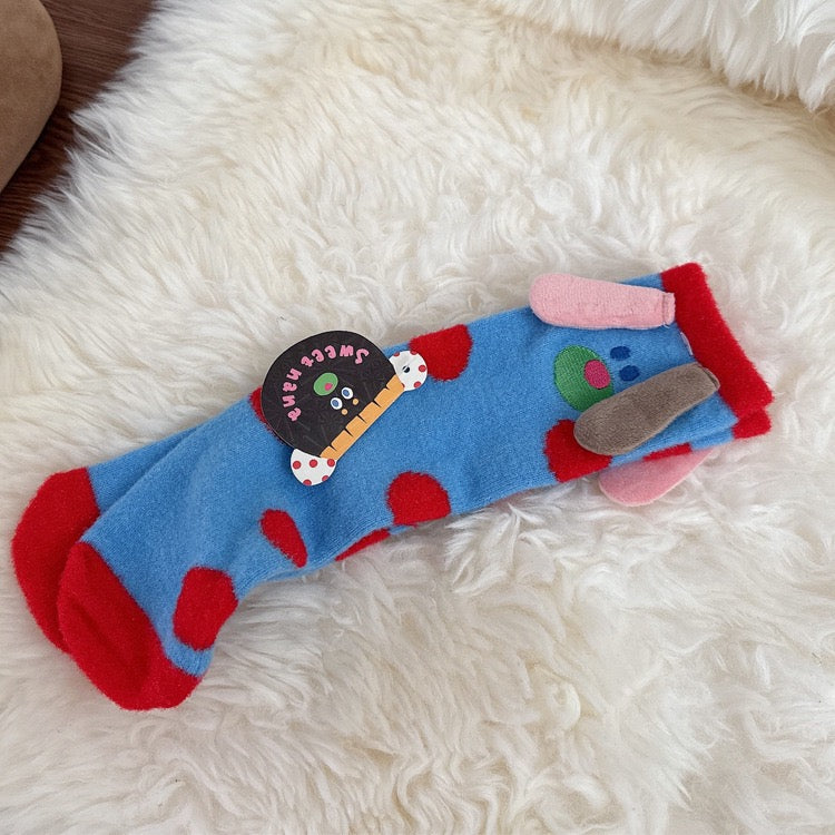 Pawsome Socks #6