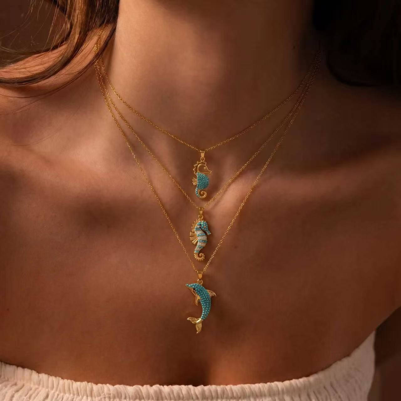 PAWSOME NECKLACE - #123