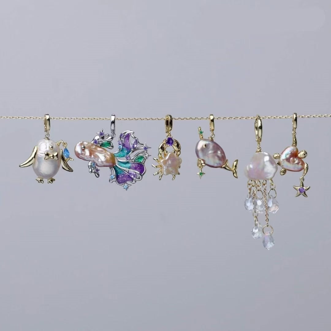 PAWSOME NECKLACE - #129