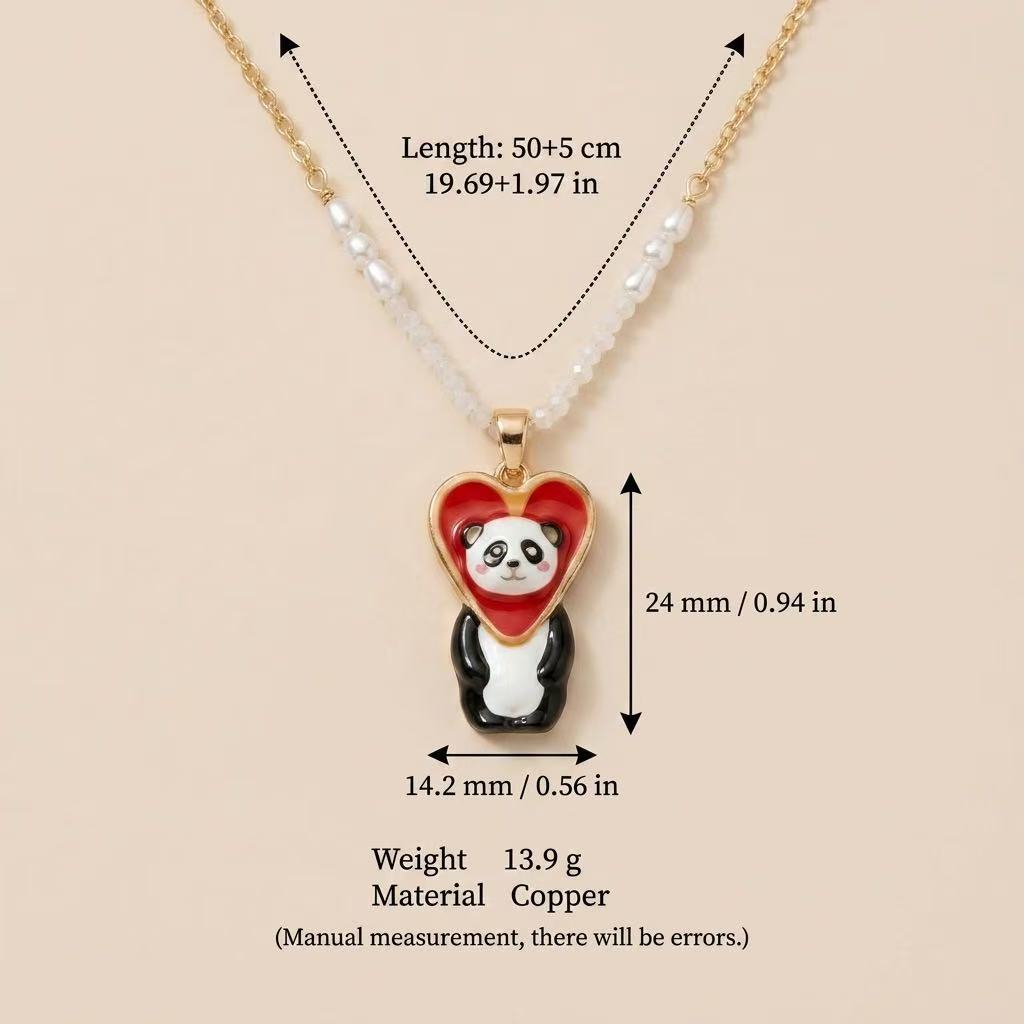 PAWSOME NECKLACE - #113