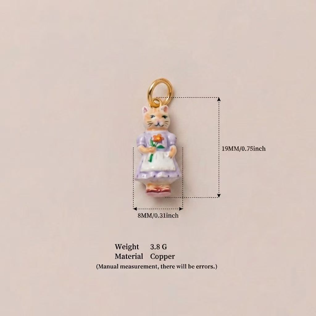 PAWSOME NECKLACE - #154