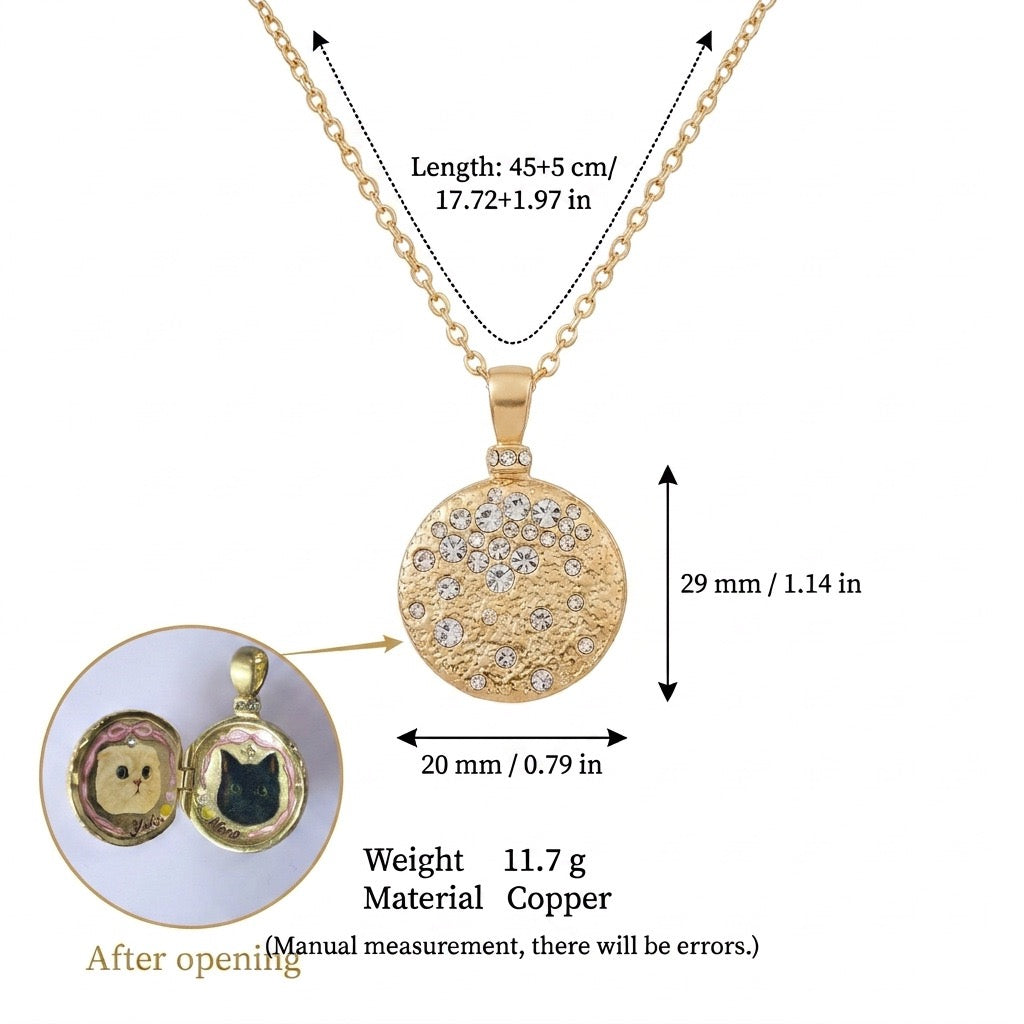PAWSOME NECKLACE - #131