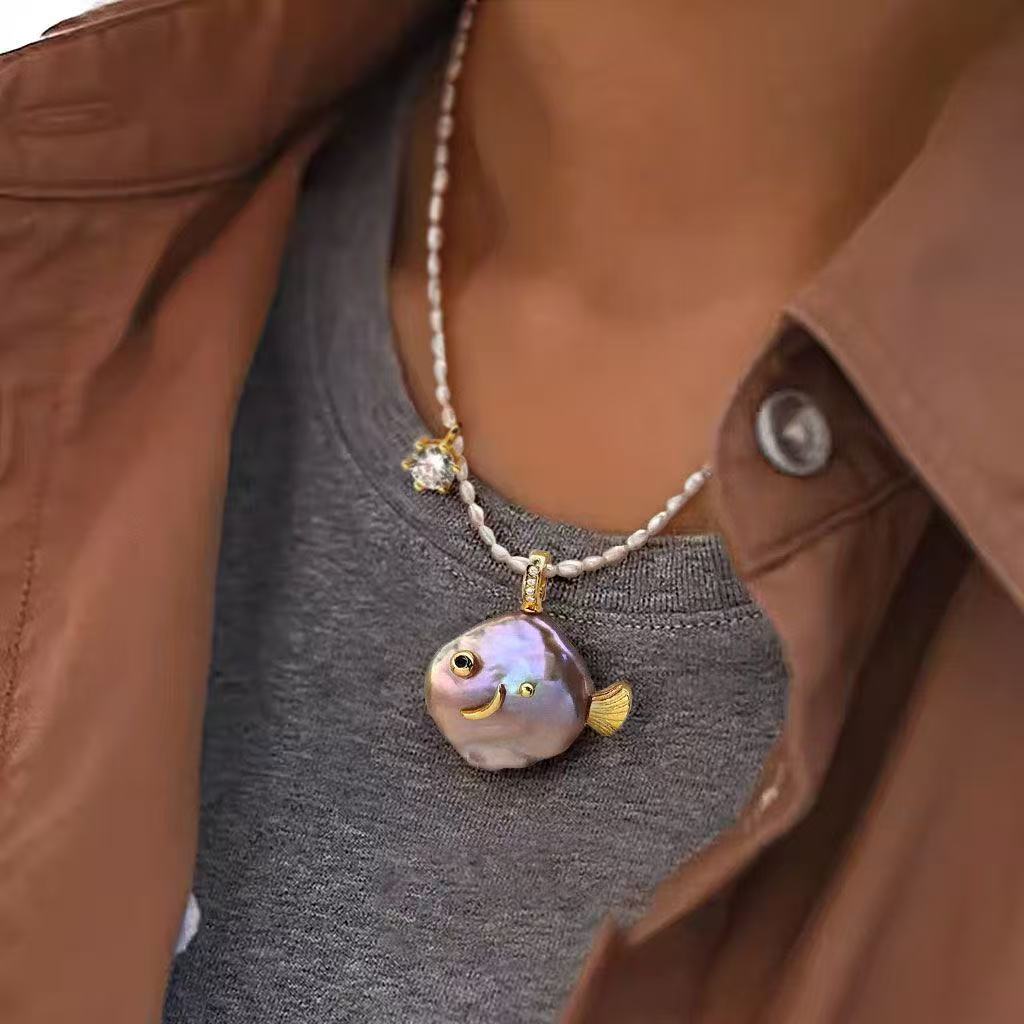PAWSOME NECKLACE - #130