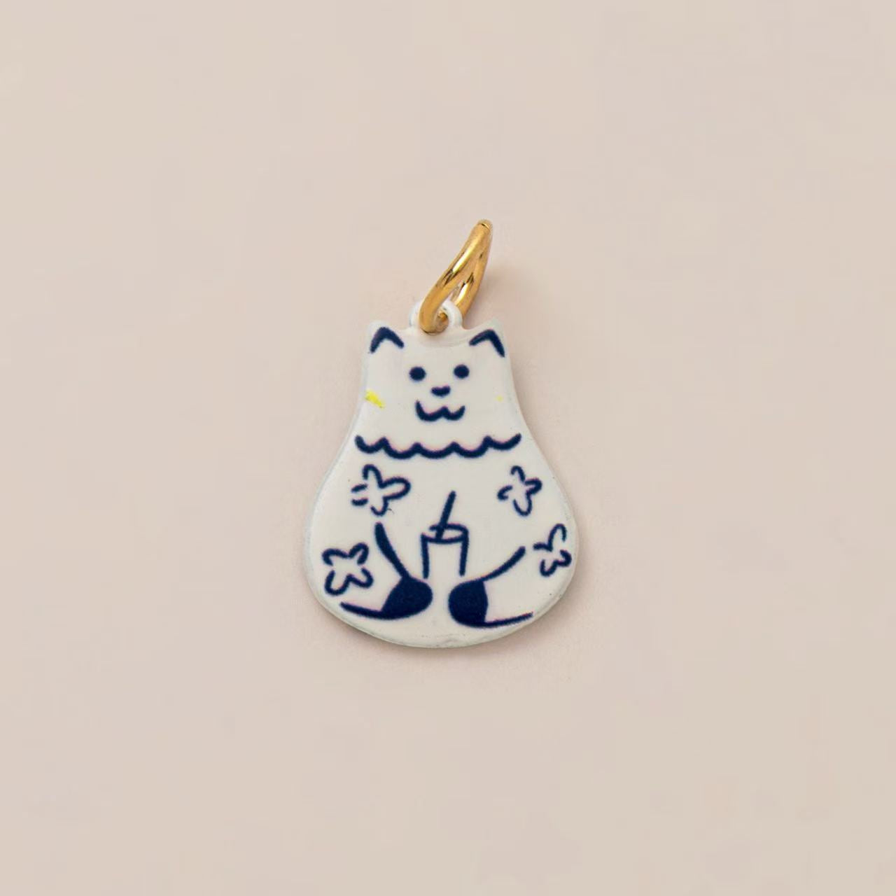 PAWSOME NECKLACE - #153