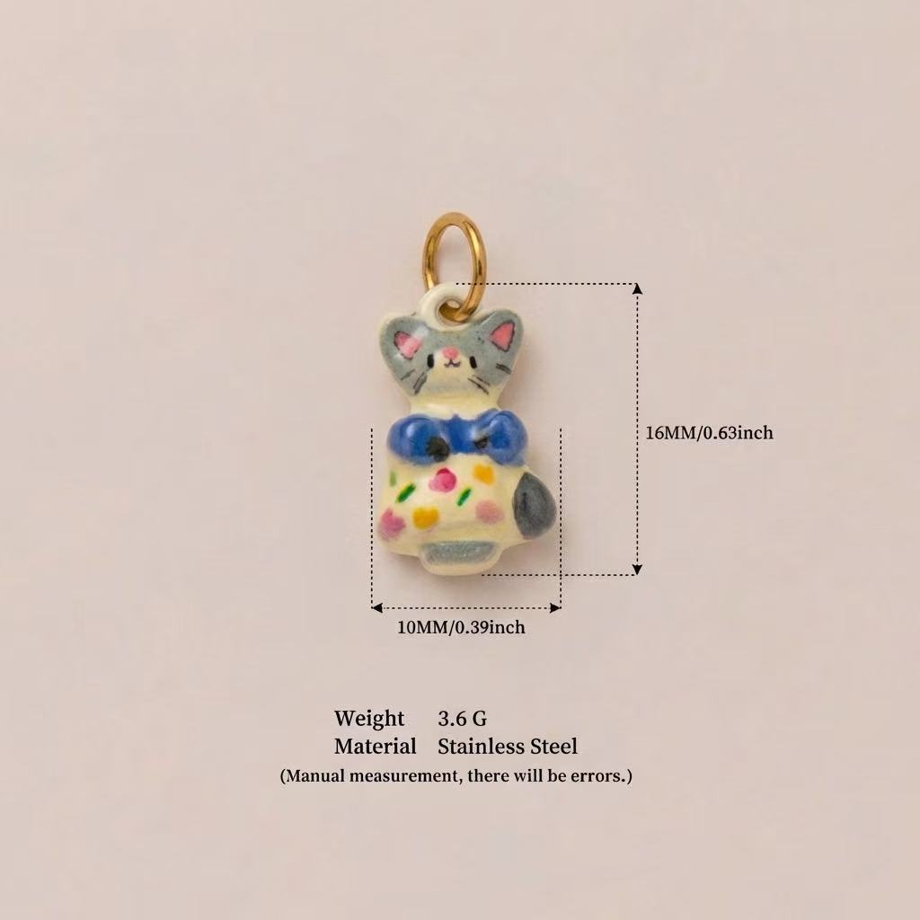 PAWSOME NECKLACE - #162