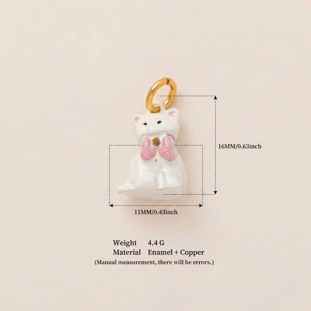 PAWSOME NECKLACE - #144