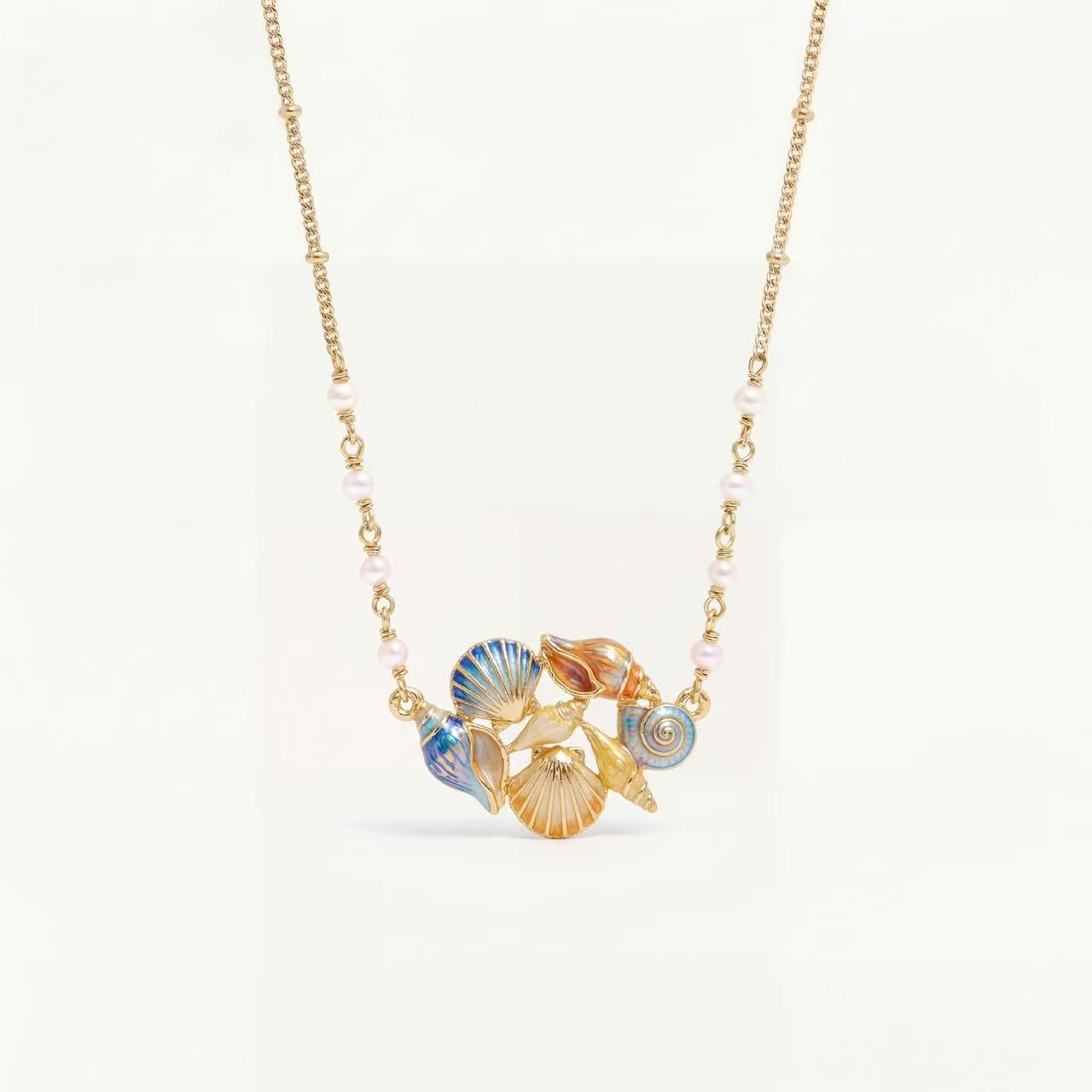 PAWSOME NECKLACE - #126