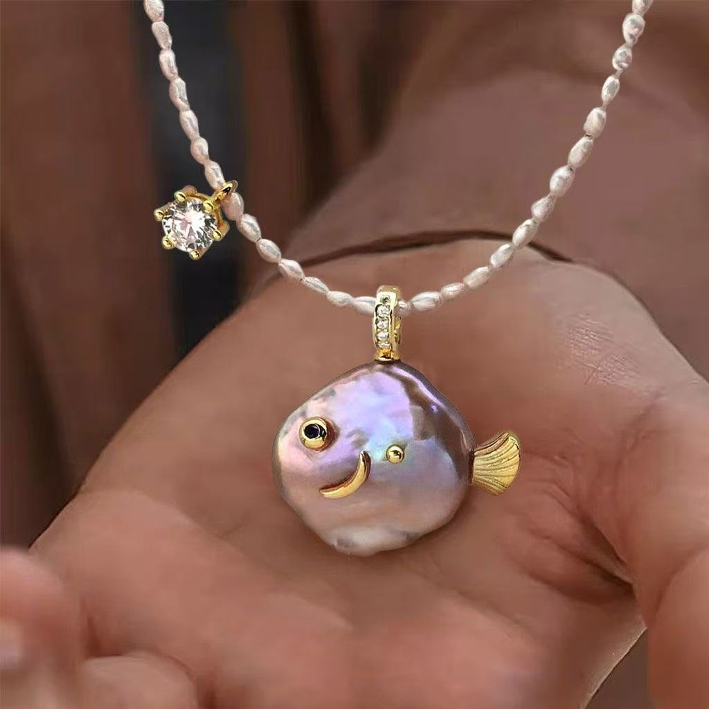 PAWSOME NECKLACE - #130