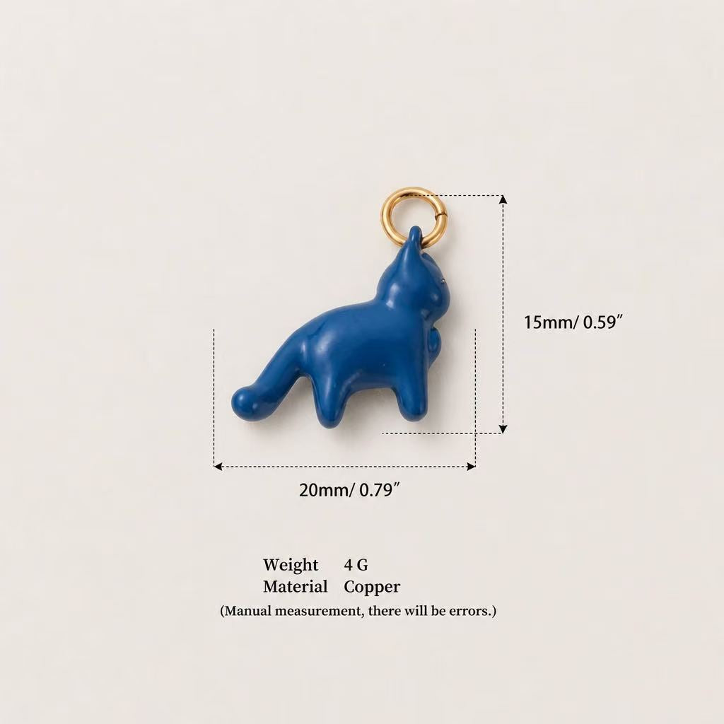 PAWSOME NECKLACE - #146