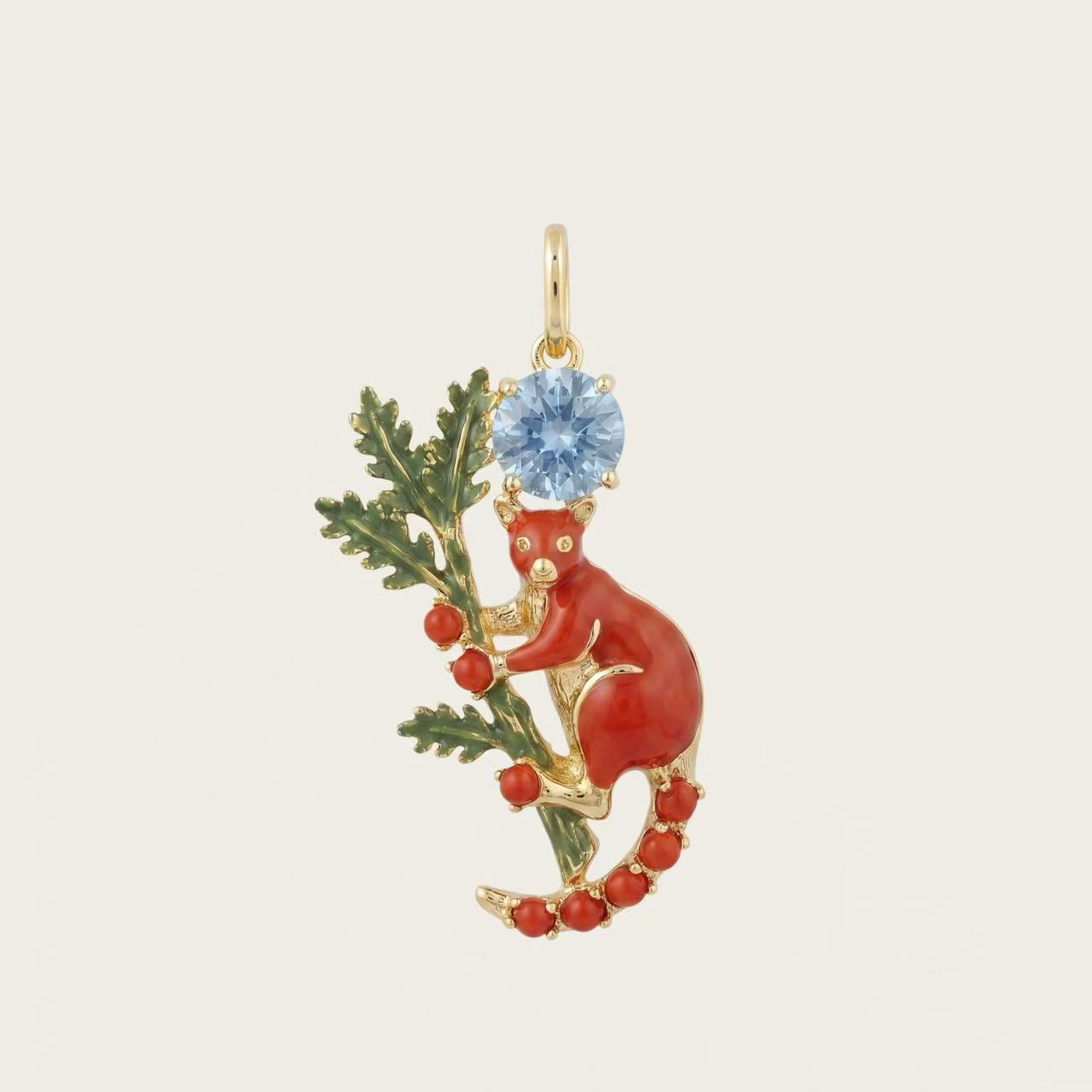 PAWSOME NECKLACE - #142