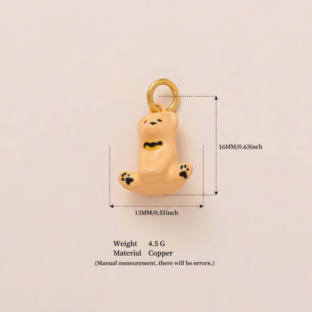 PAWSOME NECKLACE - #144