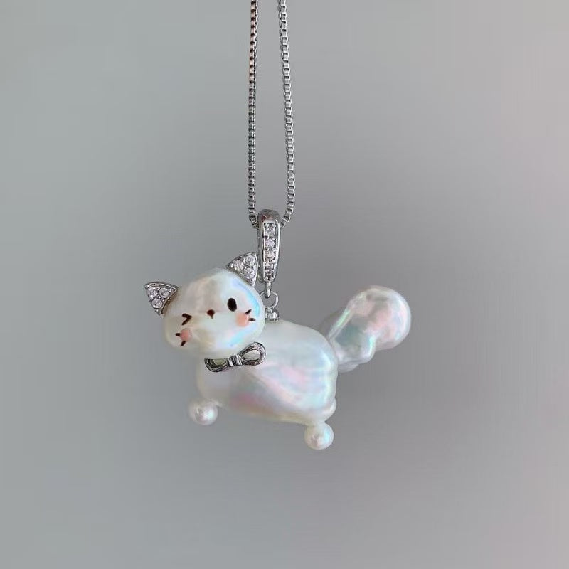 PAWSOME NECKLACE - #134