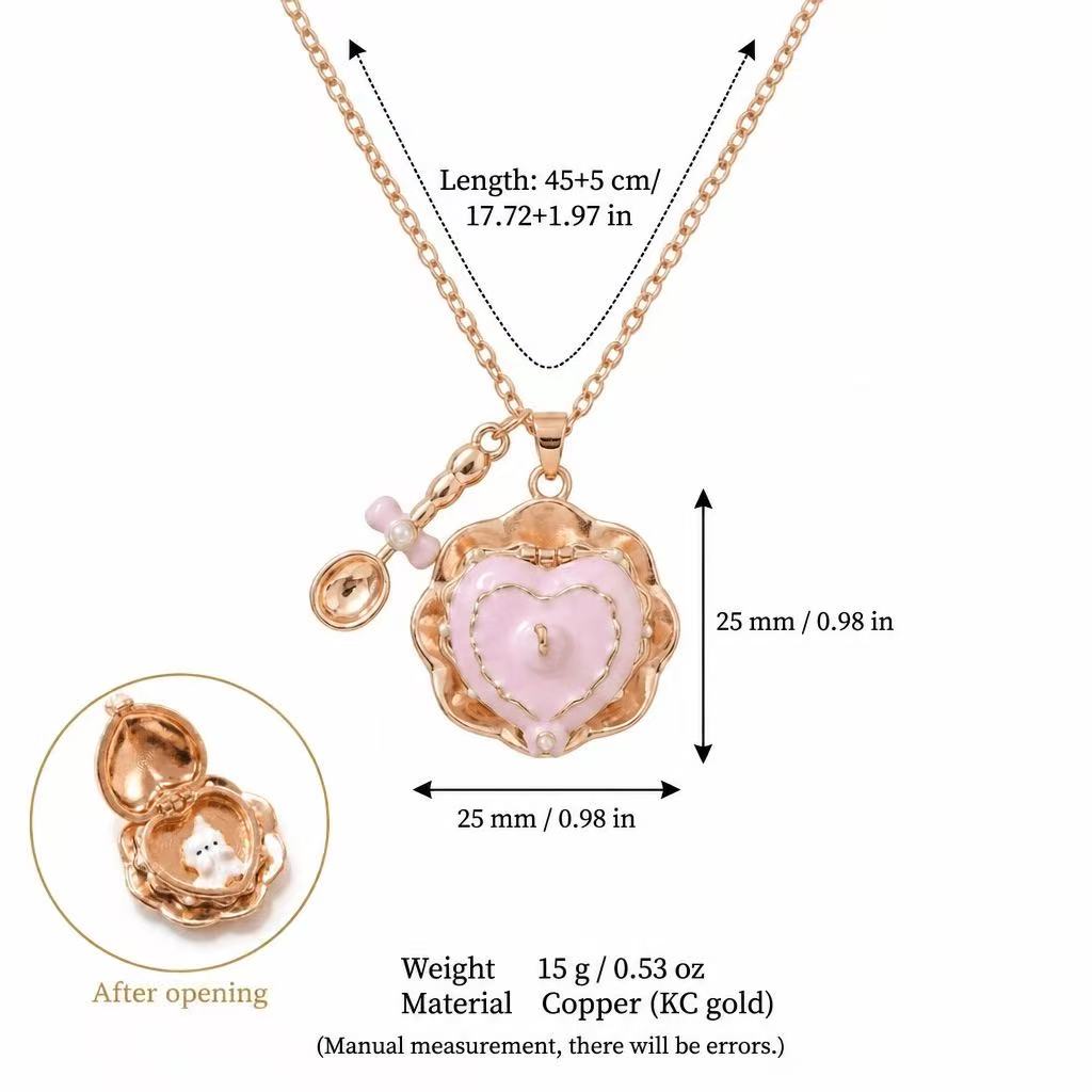 PAWSOME NECKLACE - #137