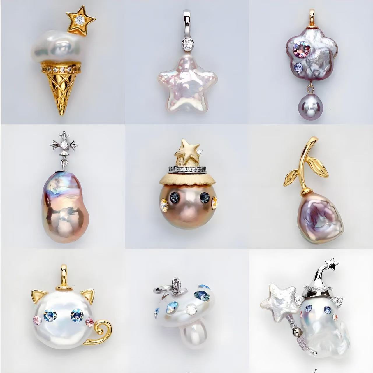 PAWSOME NECKLACE - #128