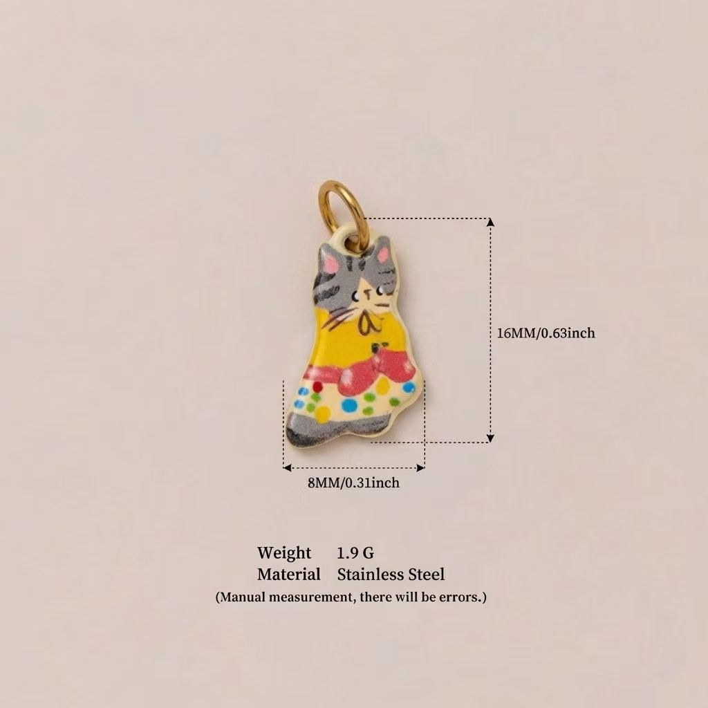 PAWSOME NECKLACE - #162