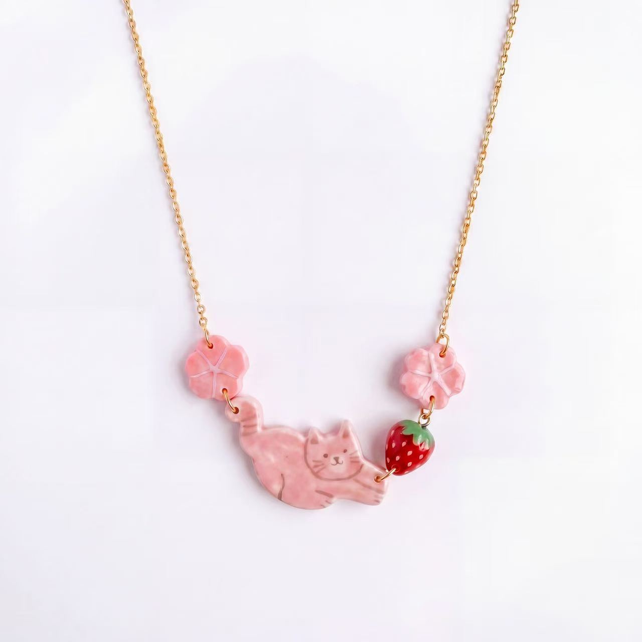 PAWSOME NECKLACE - #124