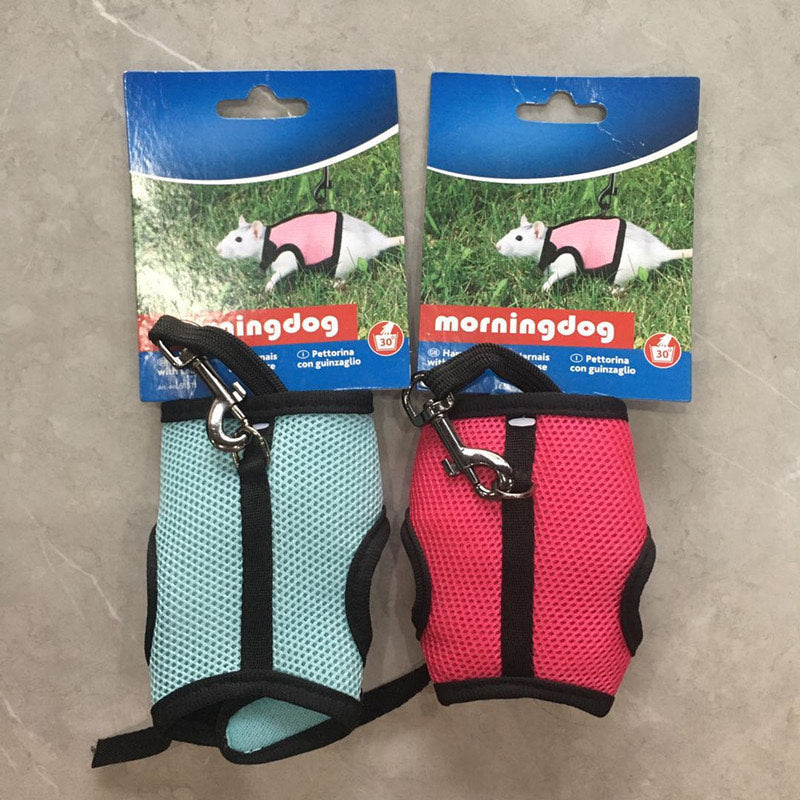 Adjustable Harness - For Rabbit and Guinea Pig
