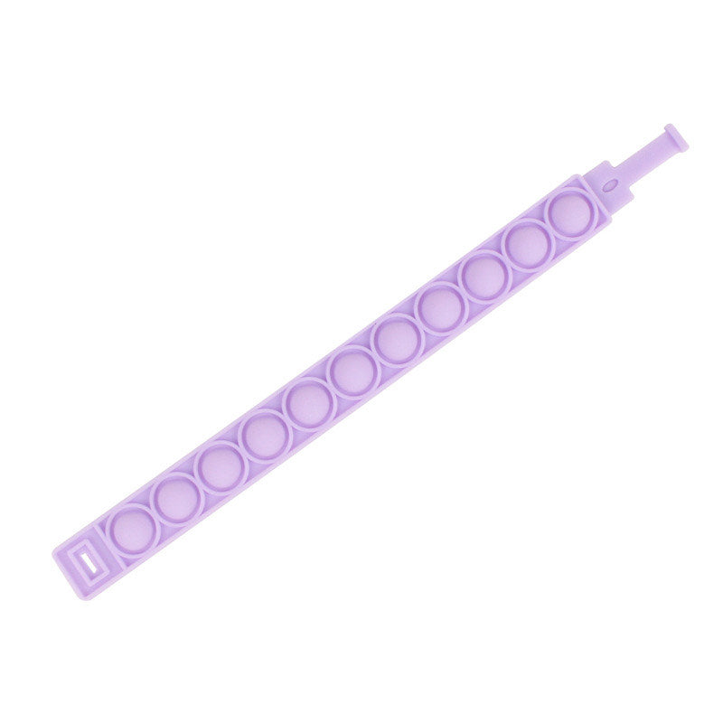 Jumbo Push Pop Fidget Sensory -Bracelet collection
