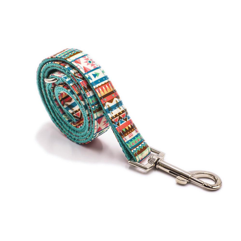 LEASH - TROPICAL - Pawsomepetsnewyork