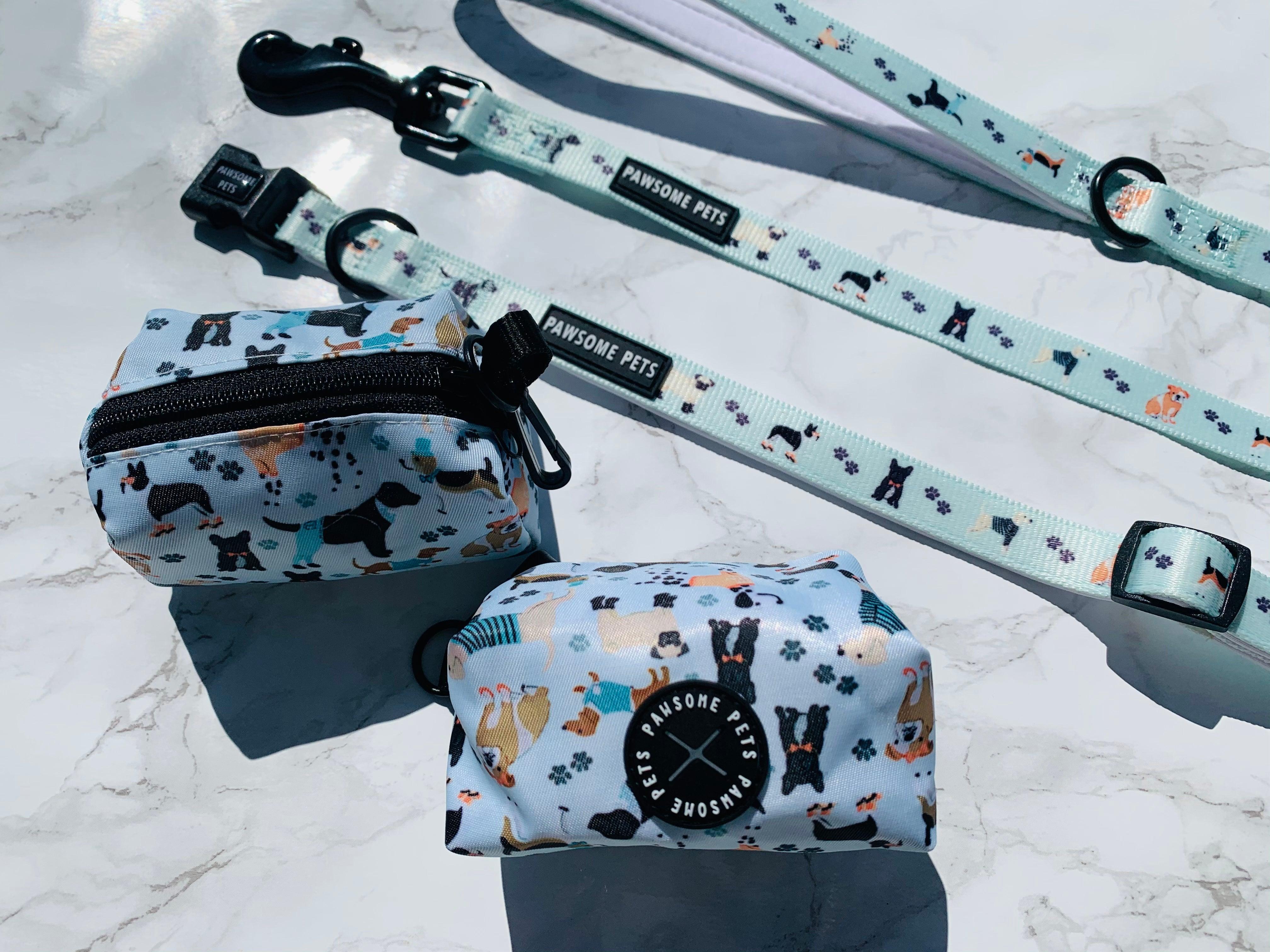 BUNDLE - DAPPER DOGGY (4 PIECES) - Pawsomepetsnewyork