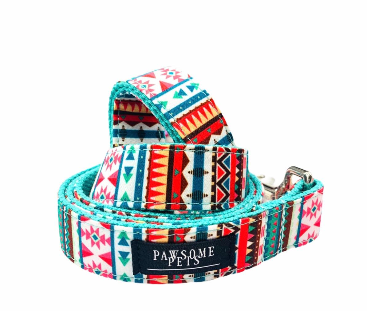 STEP IN BUNDLE - TROPICAL (2 PIECES) - Pawsomepetsnewyork