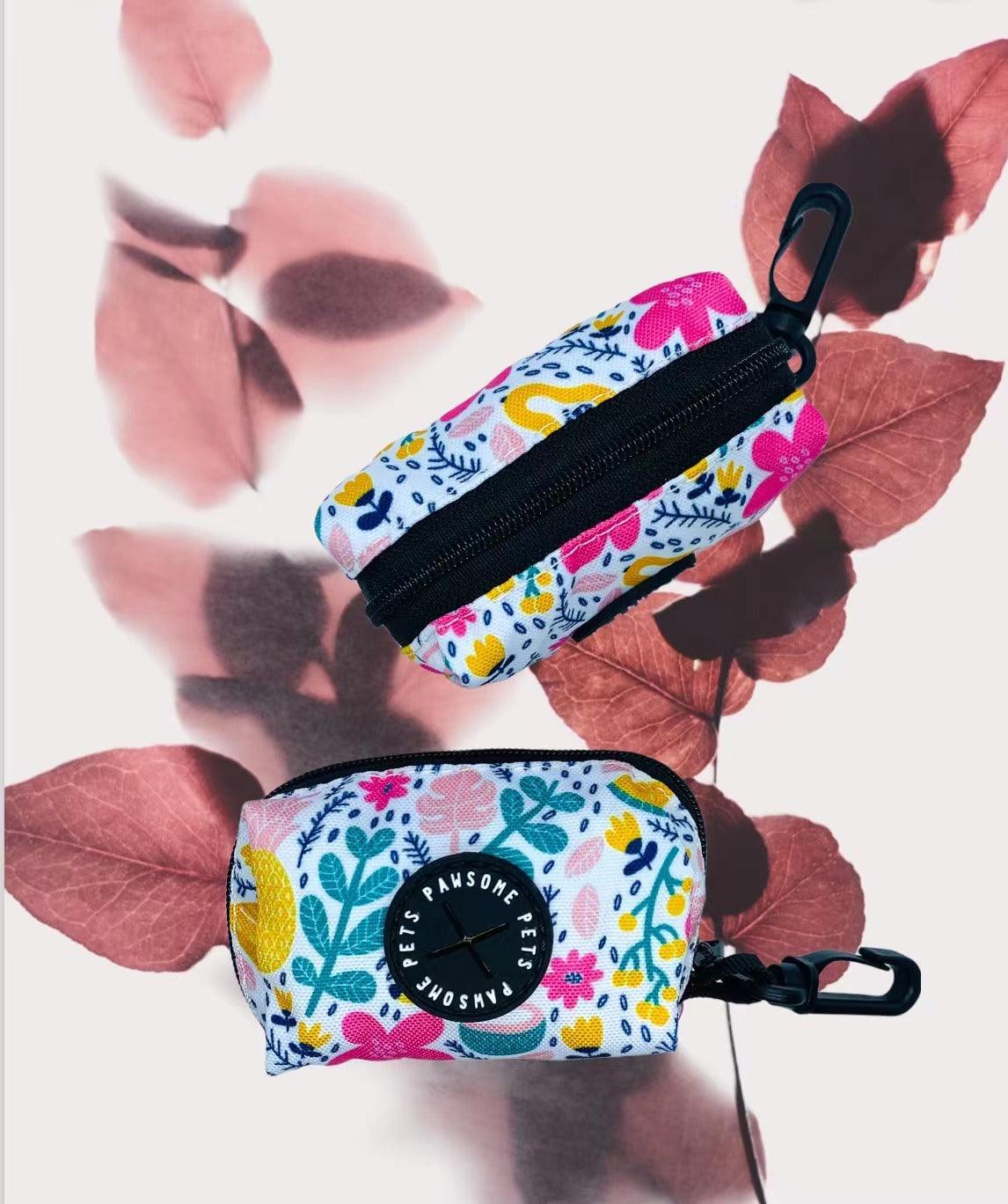 WASTE BAG HOLDER-WONDERLAND - Pawsomepetsnewyork