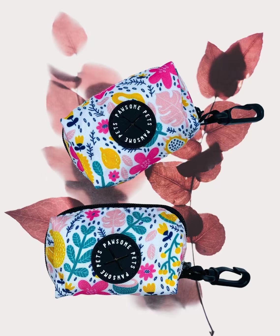 WASTE BAG HOLDER-WONDERLAND - Pawsomepetsnewyork