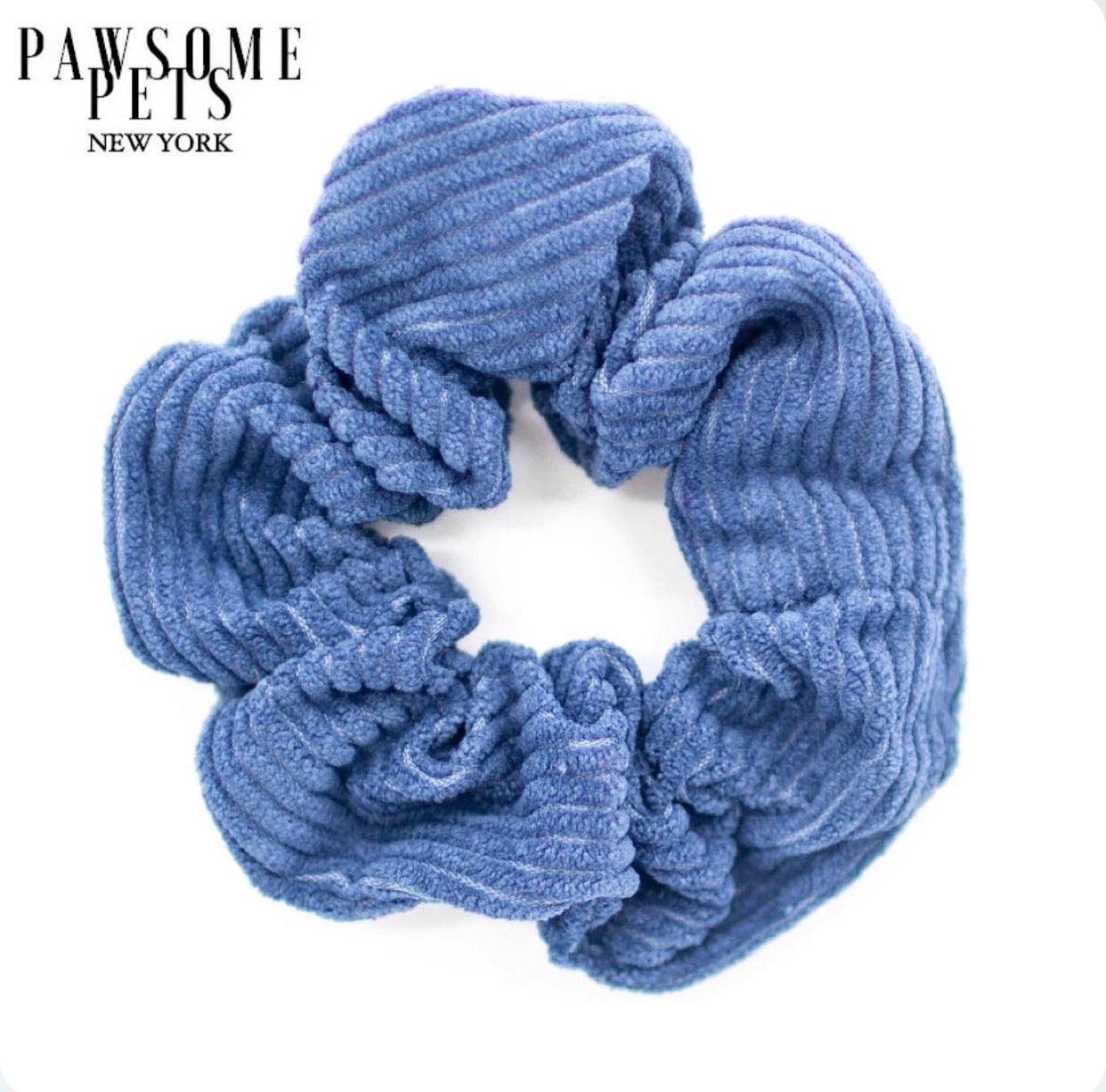 SCRUNCHIES - OCEAN - Pawsomepetsnewyork