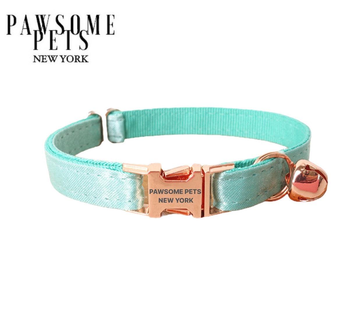 Tiffany & best sale co cat collar