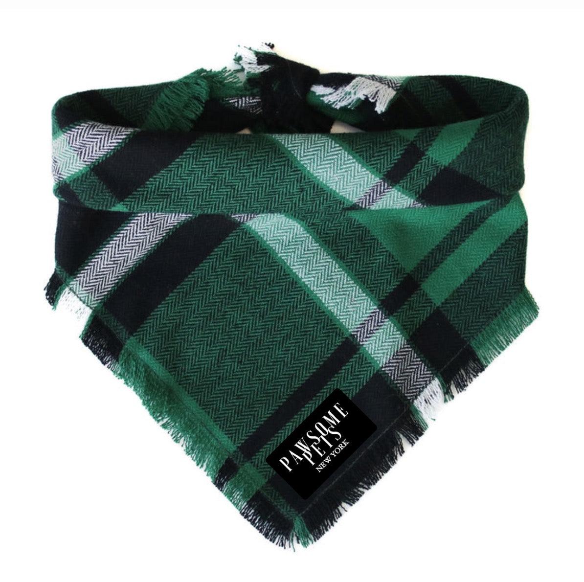 BANDANA - SPRUCE - Pawsomepetsnewyork
