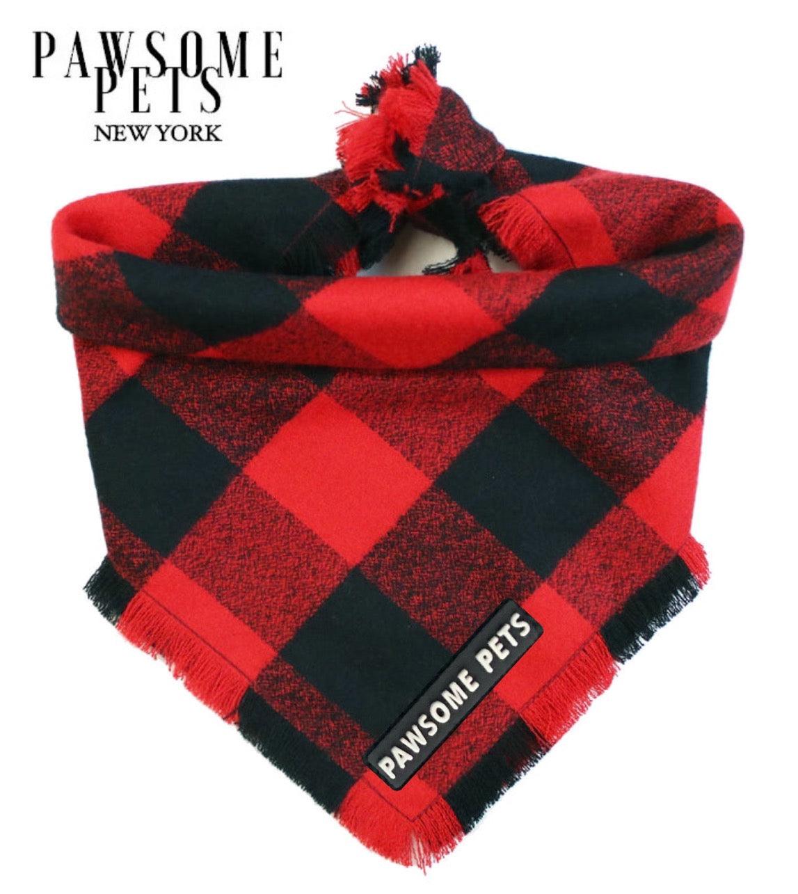 BANDANA - FINLEY - Pawsomepetsnewyork