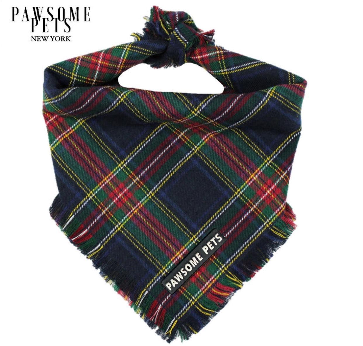 BANDANA - BRYN - Pawsomepetsnewyork