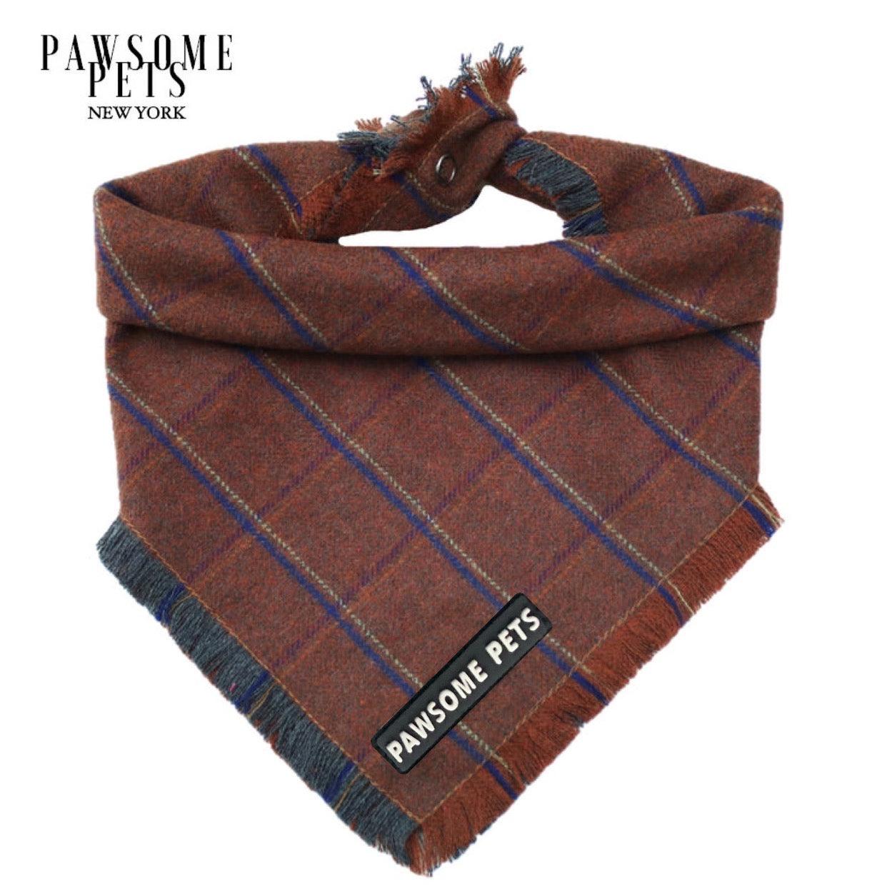 BANDANA - CEDAR - Pawsomepetsnewyork