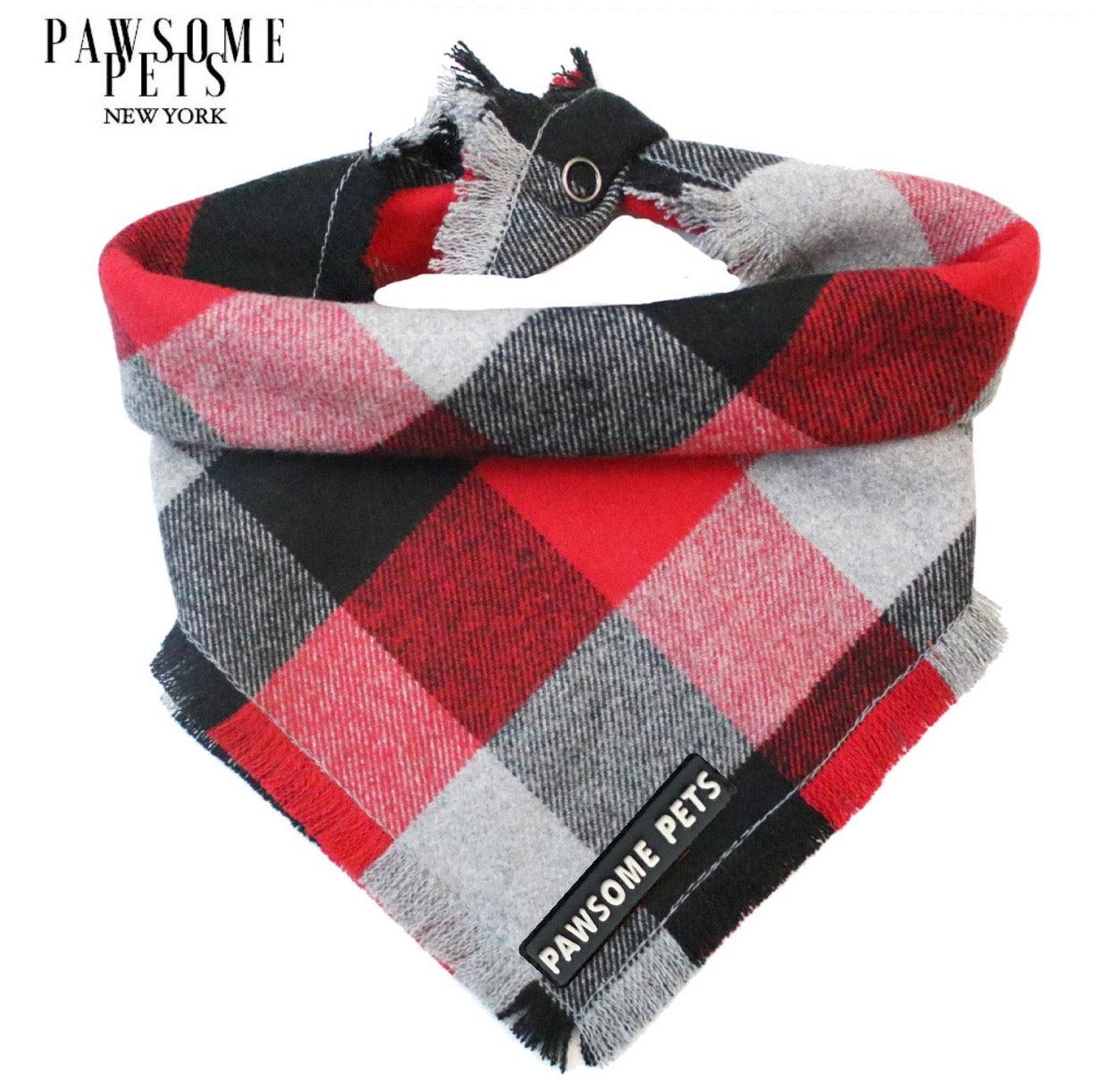 BANDANA - HARPER - Pawsomepetsnewyork