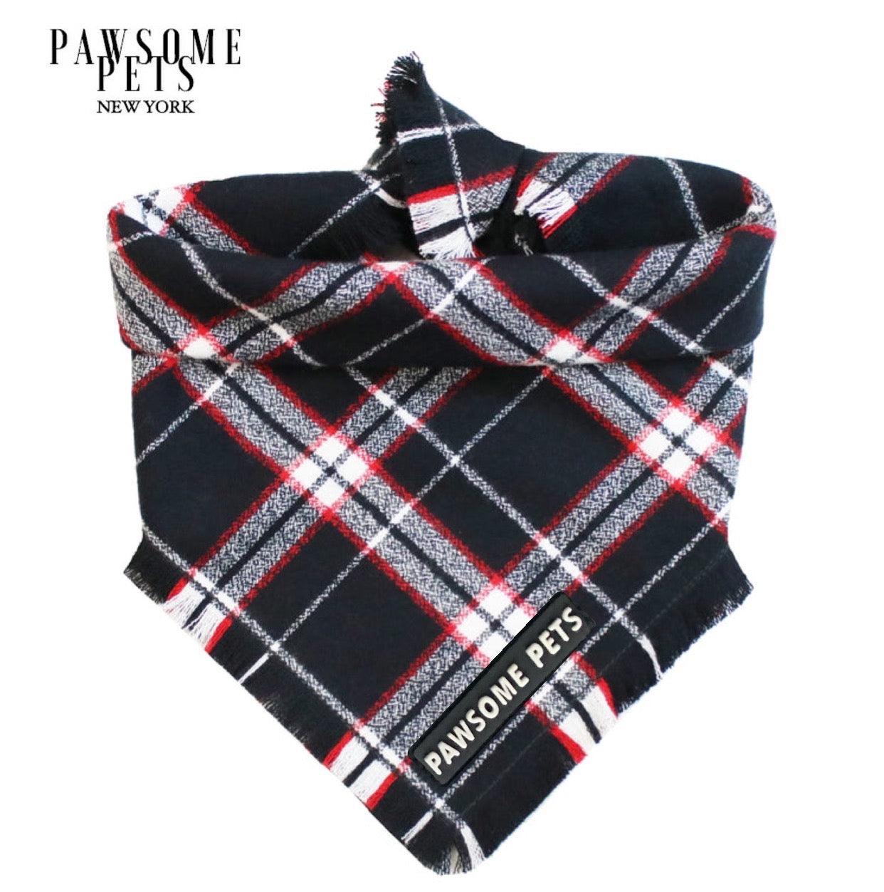 BANDANA - ASHER - Pawsomepetsnewyork