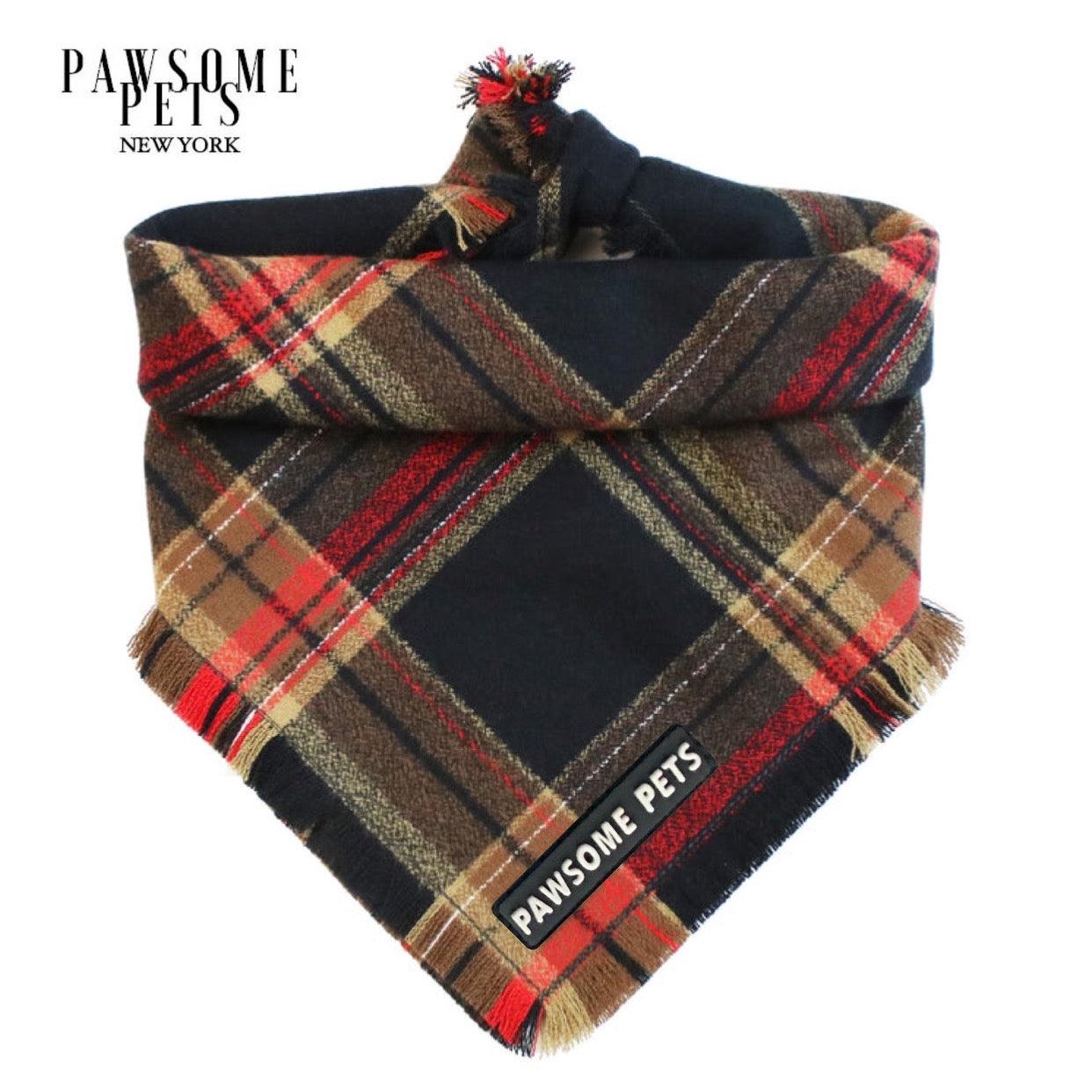 BANDANA - EMERSON - Pawsomepetsnewyork