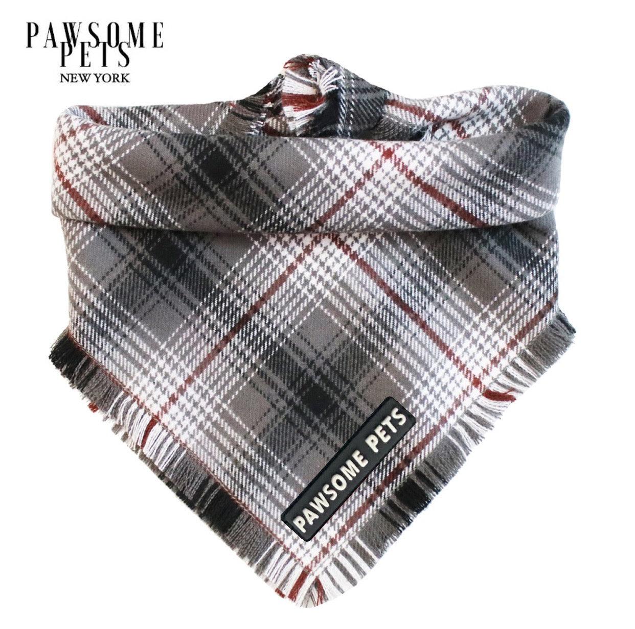 BANDANA - FROST - Pawsomepetsnewyork