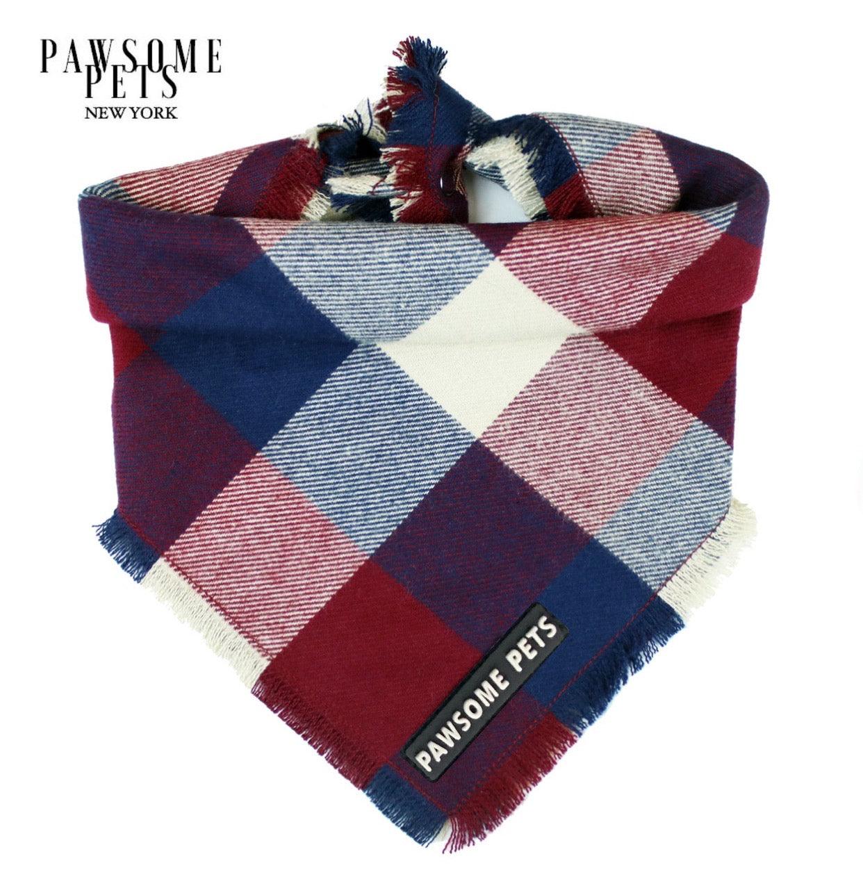 BANDANA - ALPINE - Pawsomepetsnewyork