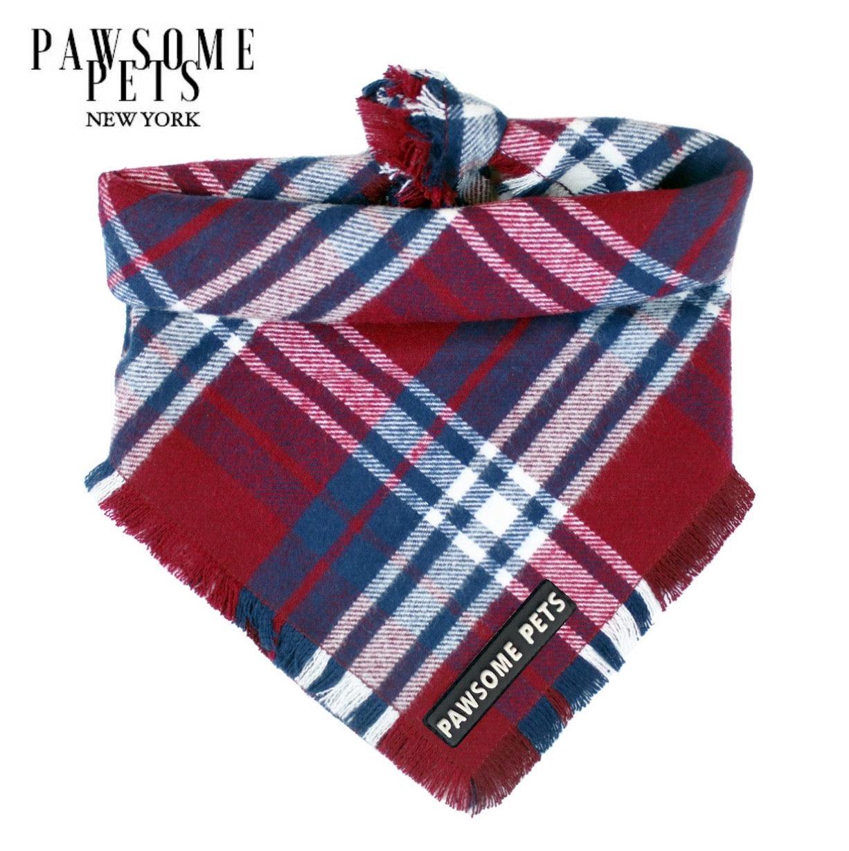 BANDANA - TINSEL - Pawsomepetsnewyork