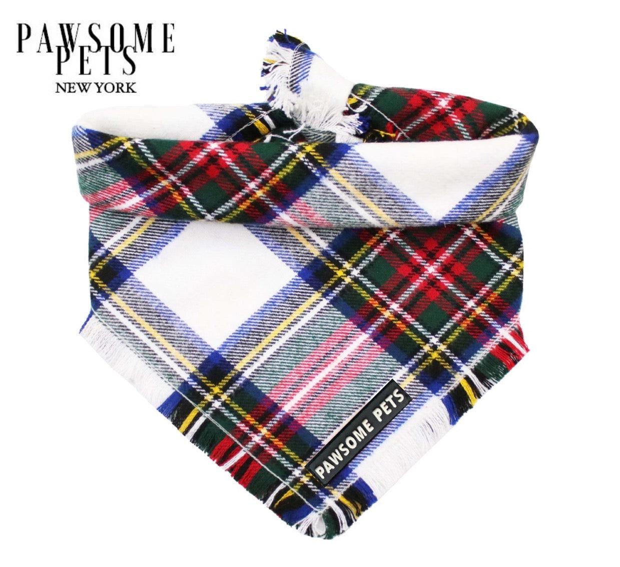 BANDANA - HOLLY - Pawsomepetsnewyork