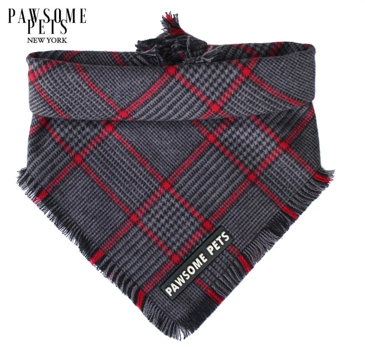BANDANA - MONROE - Pawsomepetsnewyork