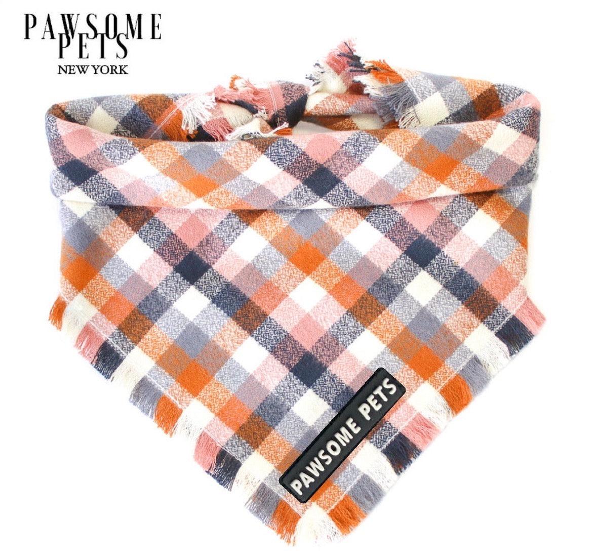 BANDANA - REMY - Pawsomepetsnewyork