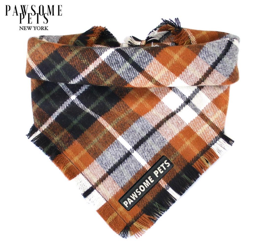 BANDANA - PINEWOOD - Pawsomepetsnewyork