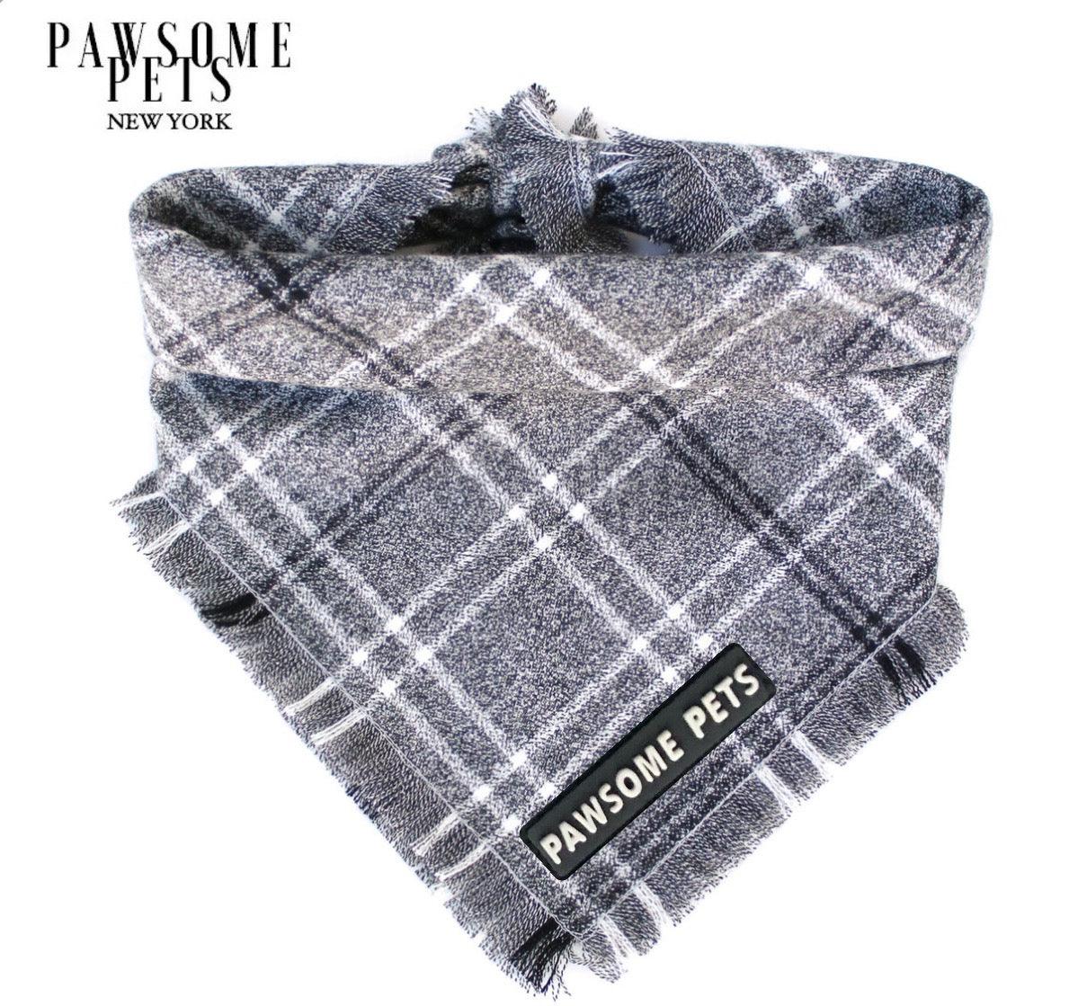 BANDANA - RAINER - Pawsomepetsnewyork